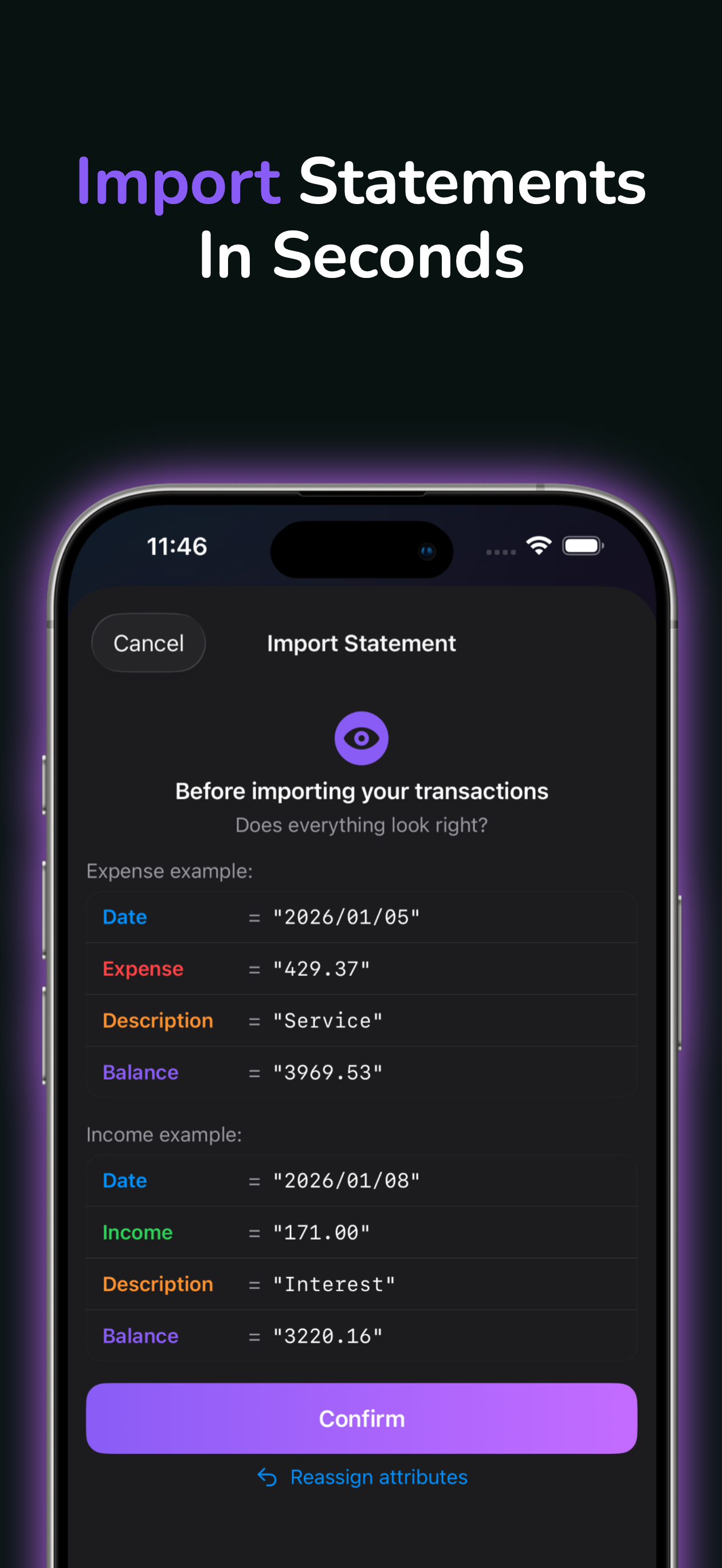 CashFlow screenshot 3